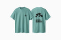 Tshirt - Born to Bloom(enkohl)