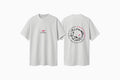 T-shirt Fischschwarm