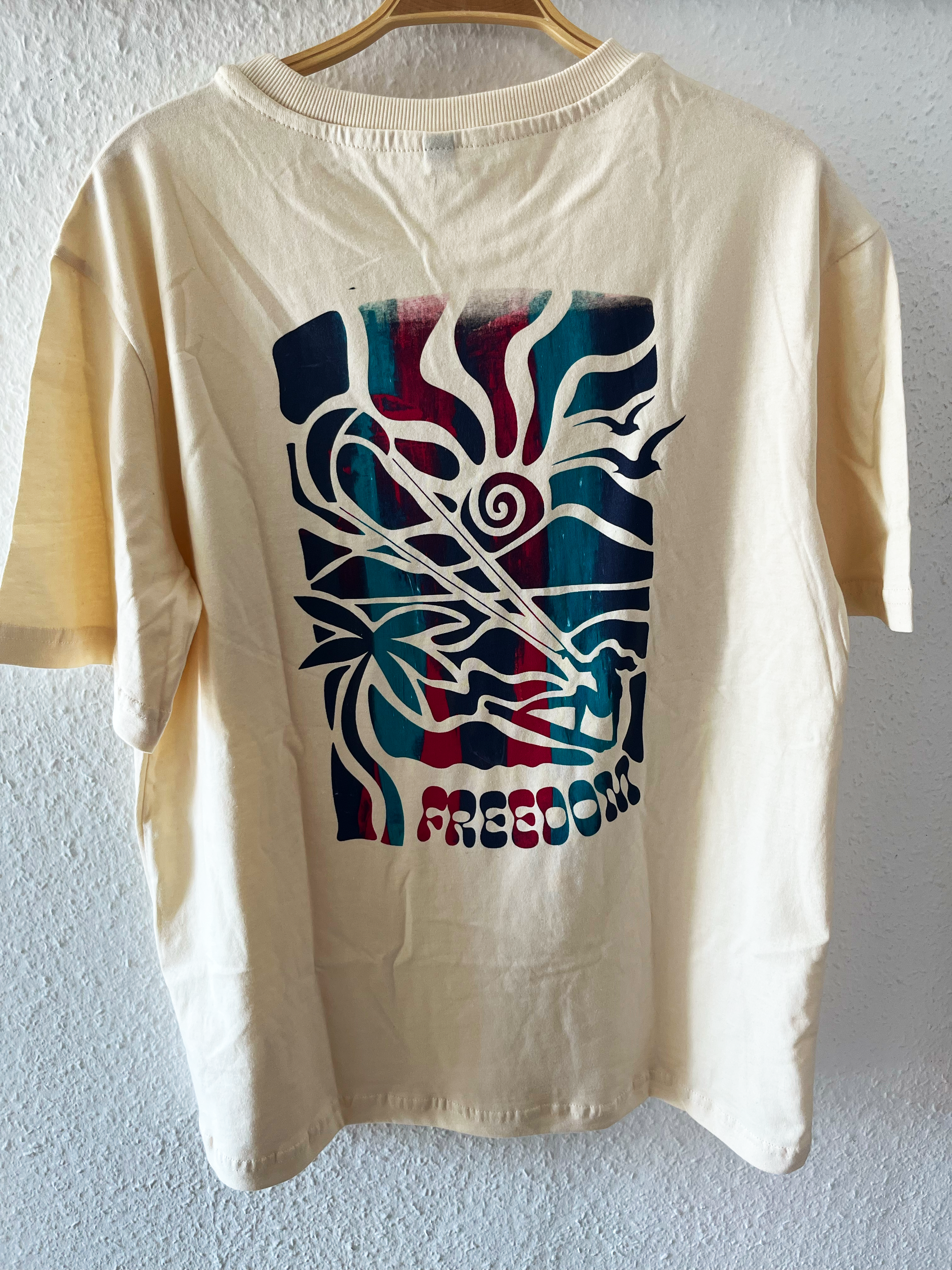 Tshirt - Kitefreedom