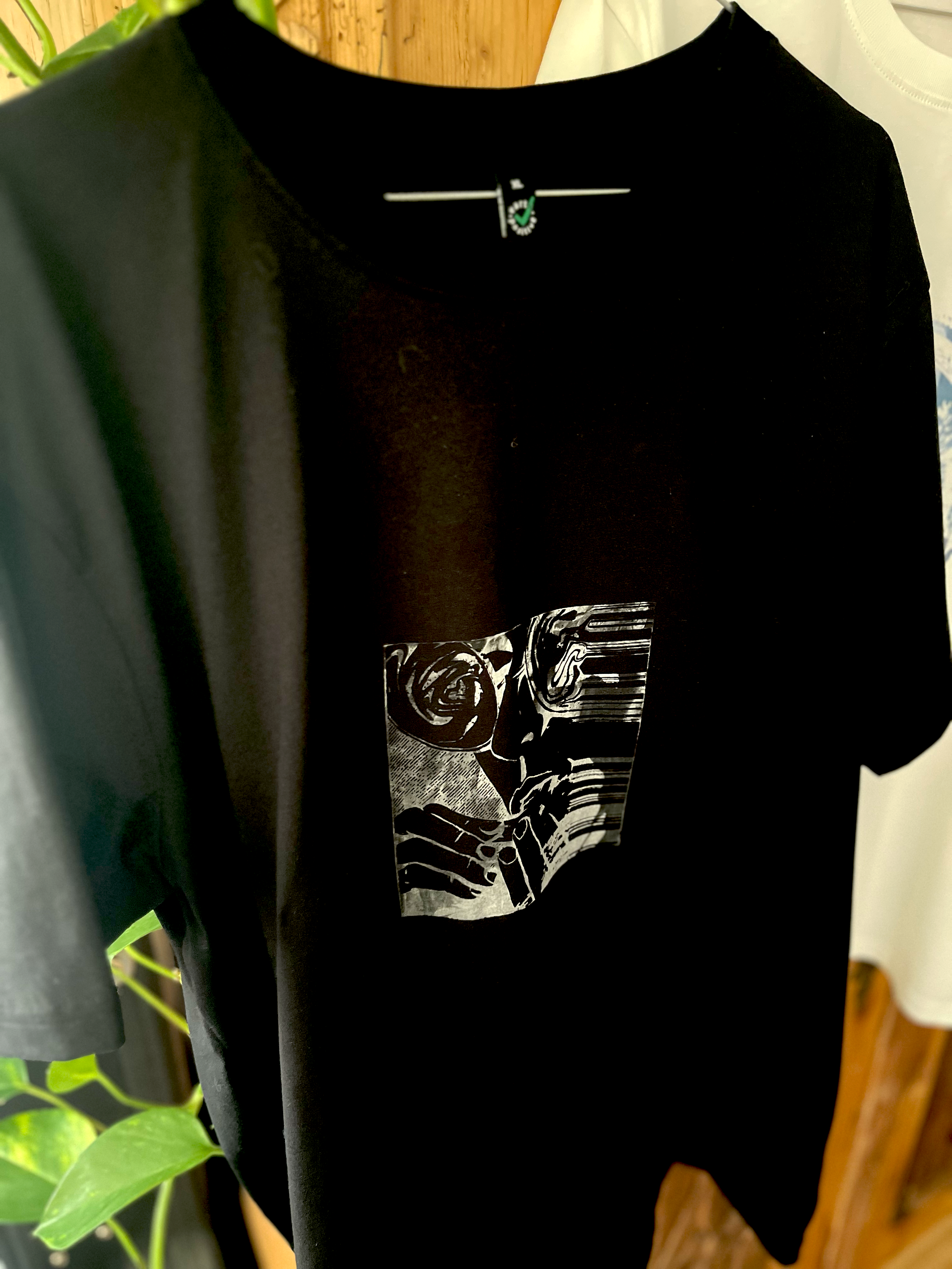 Tshirt - Cigarette