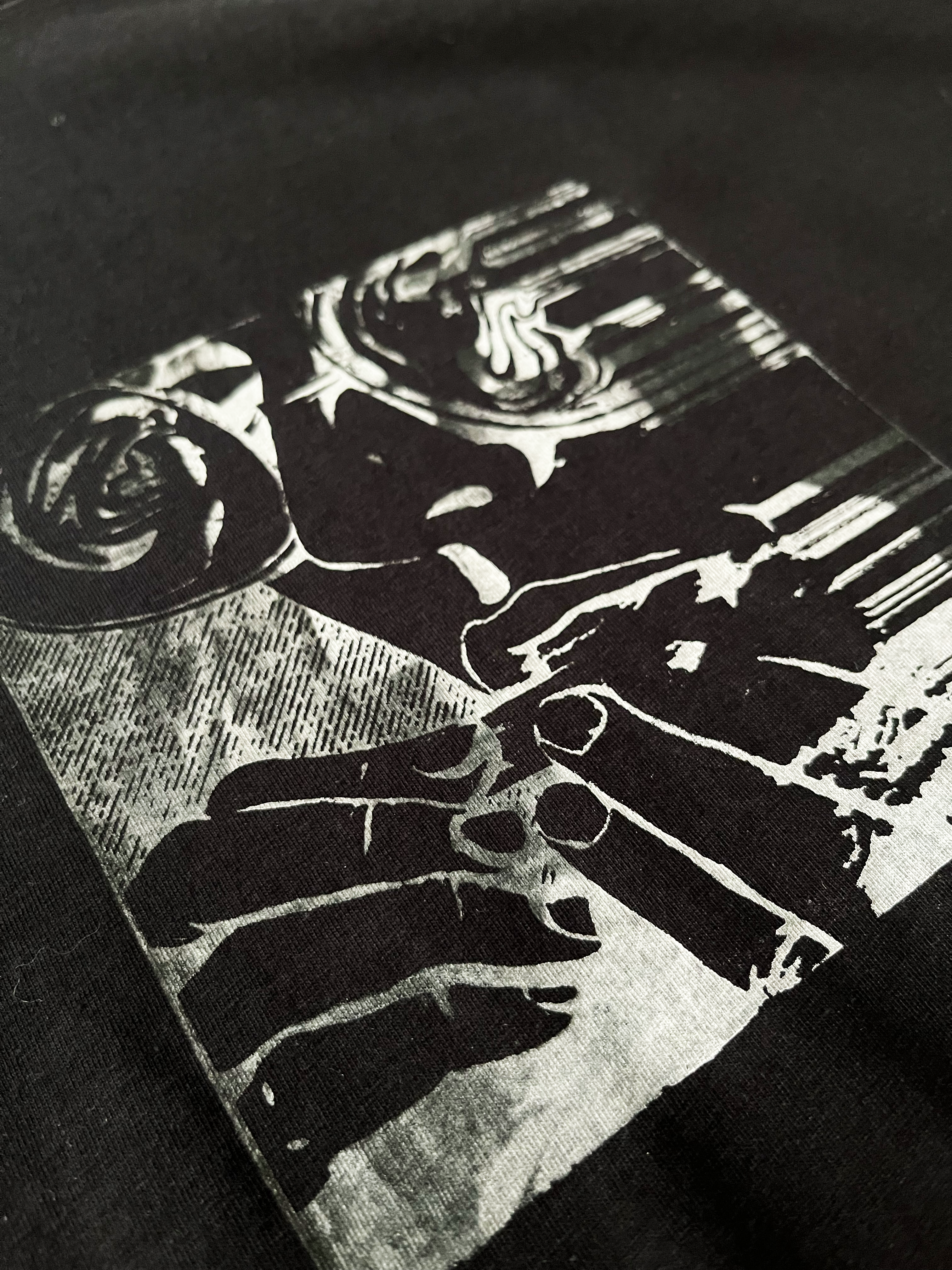 Tshirt - Cigarette