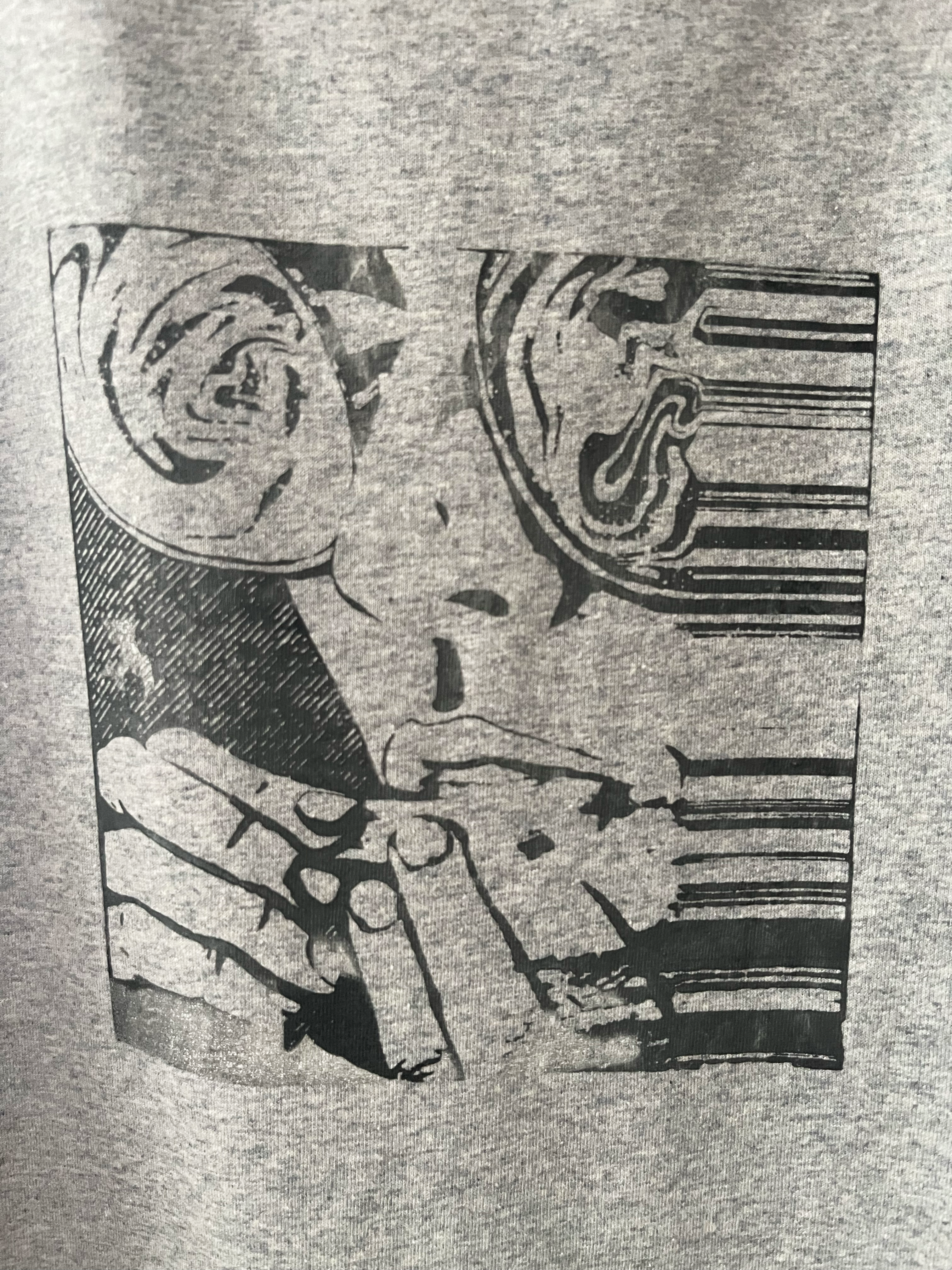 Tshirt - Cigarette