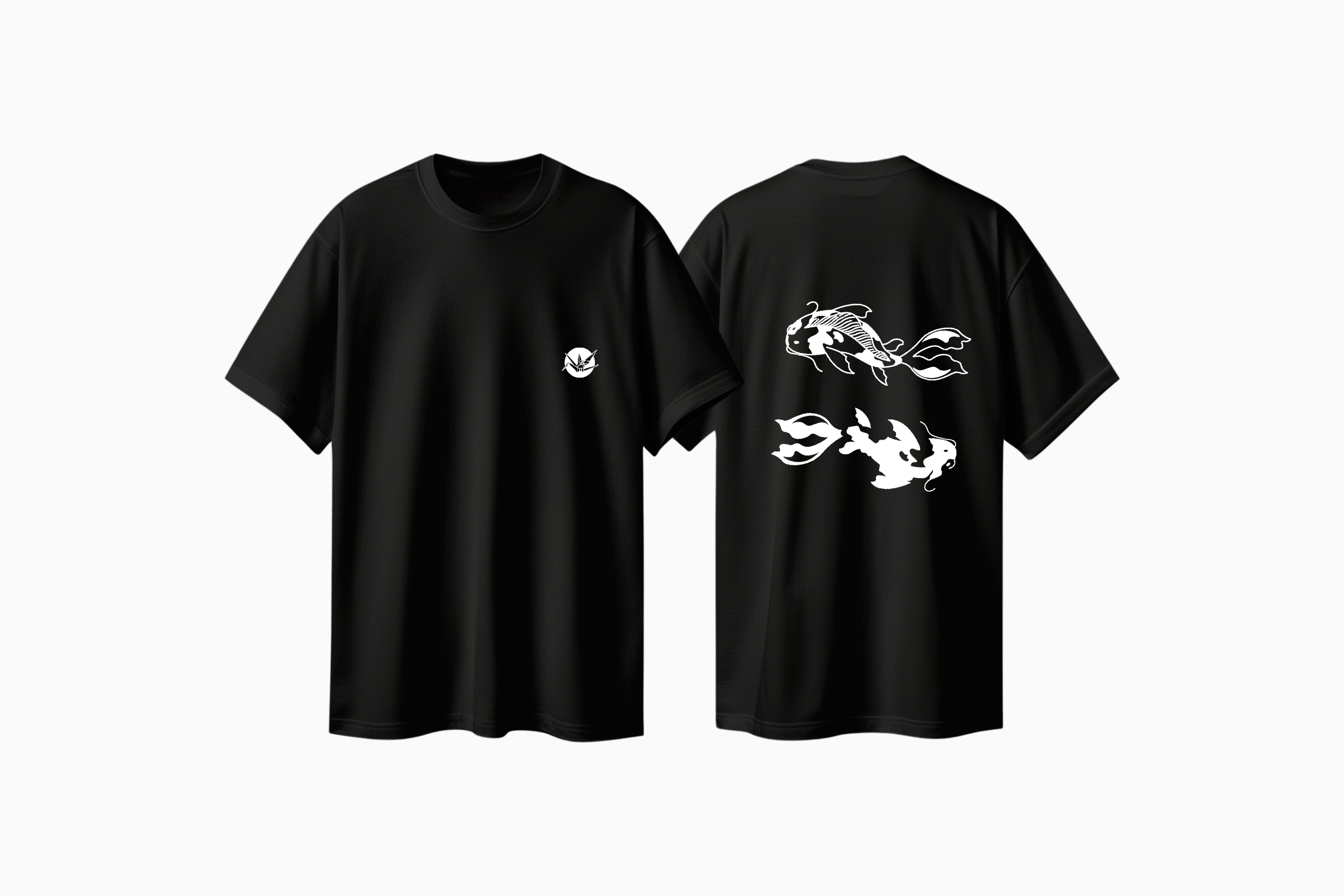 Tshirt - Koi Karpfen