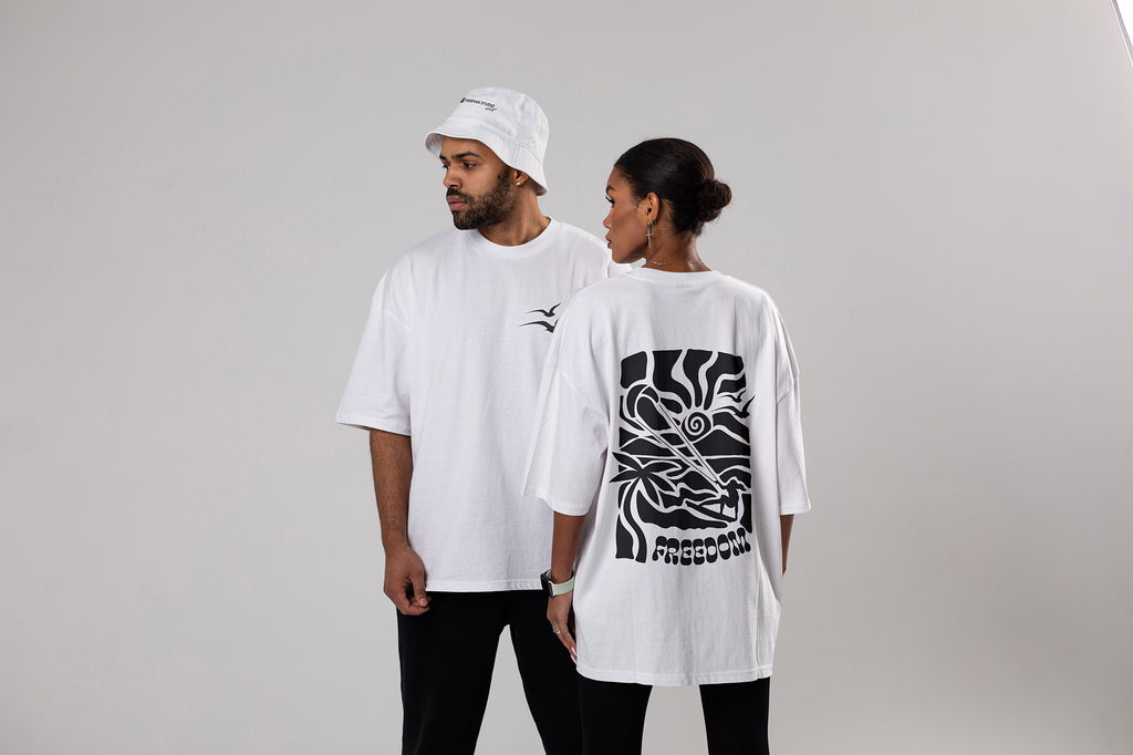 Tshirt - Kitefreedom